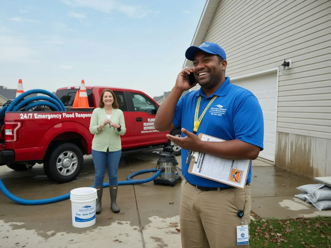 Storm Damage Water Removal Alpena, SD FAQs